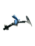 Gear Shift Paddle Adjustable Mount - Angled