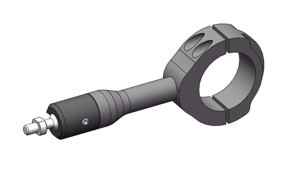 Roll Cage Camera Mount Henso Solutions