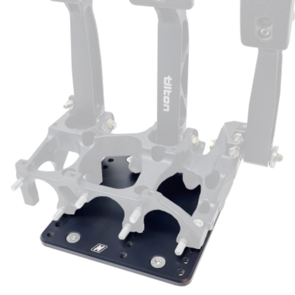 Tilton Pedalbox Mounting Plate