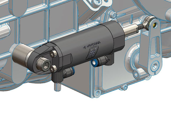Sadev SL90-20 Paddleshift Actuator Mounting Kit