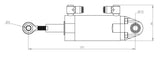 Gearshift Actuator Maxi