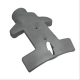 Brake Caliper Cooling Duct - AP Racing CP9440/1-3S4L