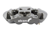 Brake Caliper Cooling Duct - Alcon CAR2349H43 & CAR2349B43