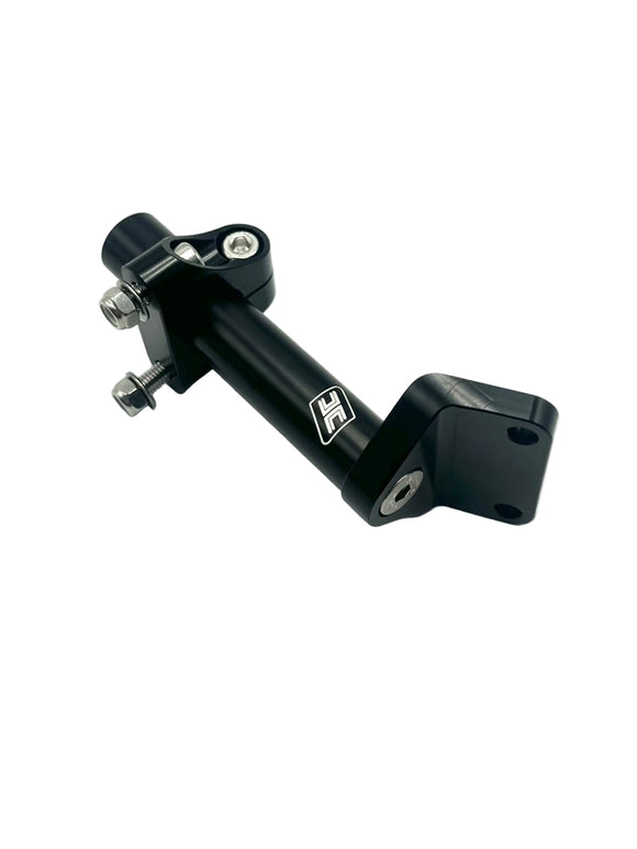 Gear Shift Paddle Adjustable Mount - Angled