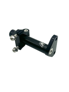 Gear Shift Paddle Adjustable Mount - Straight