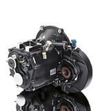 Sadev ST90-17, ST82-14 & ST75 LW Paddleshift Kit - Electronic Throttle