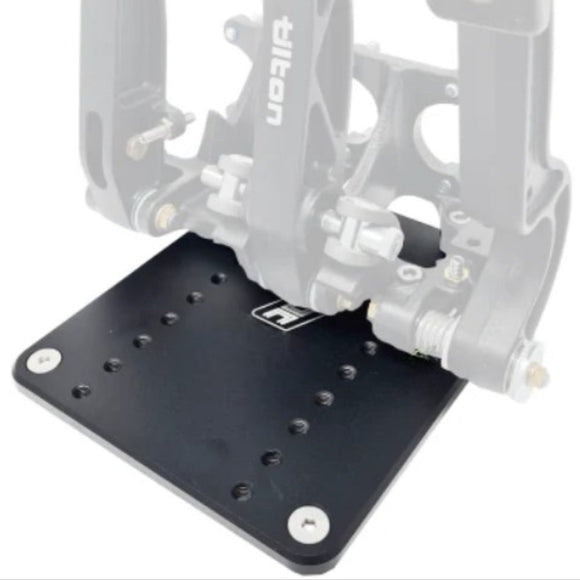 Tilton Pedalbox Mounting Plate
