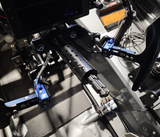 Gear Shift Paddle Adjustable Mount - Straight