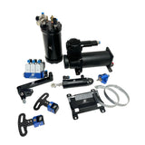 Sadev SCL82-17 Paddleshift Kit - Electronic Throttle